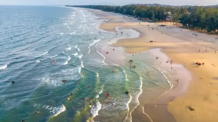 Bãi Biển Thanh Khê Đà Nẵng Và Những Trải Nghiệm Thú Vị