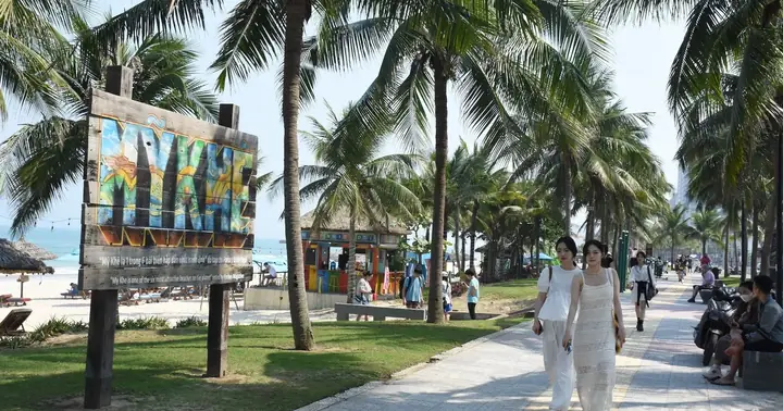 Biển Mỹ Khê, Đà Nẵng - Một Trong Mười Bãi Biển Hàng Đầu Châu Á ...