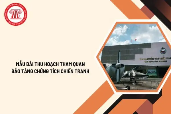 Bài Cảm Nhận Về Chuyến Đi Bảo Tàng Chứng Tích Chiến Tranh Bài Cảm Nhận Về Chuyến Đi Bảo Tàng Chứng Tích Chiến Tranh