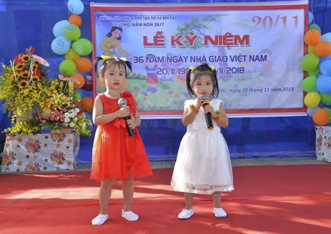 Cô Giáo Em – Bài Hát Về Ngày 20/11 Vui Tươi