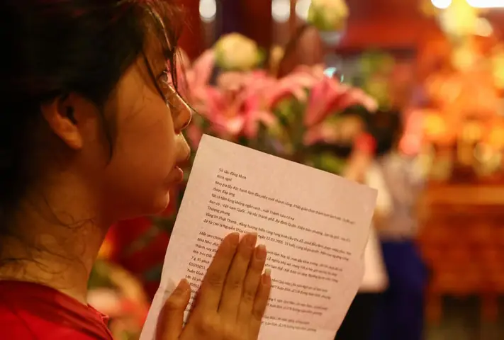 Văn Khấn Ở Văn Miếu Quốc Tử Giám Dễ Nhớ Nhất