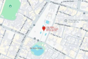 Giới Thiệu Văn Miếu Quốc Tử Giám – Trường Đại Học Đầu Tiên