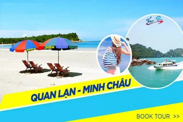 Review Kinh Nghiệm Du Lịch Biển Minh Châu Quan Lạn 2025 ...