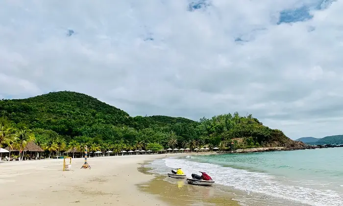 Giới Thiệu Bãi Nhũ Tiên Nha Trang