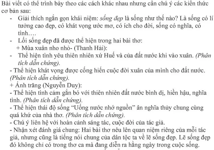Một Khúc Ca Xuân - Bài Thơ Hay Của Tố Hữu
