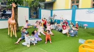 Trường Mầm Non Chim Én
