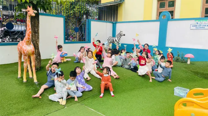 Trường Mầm Non Chim Én
