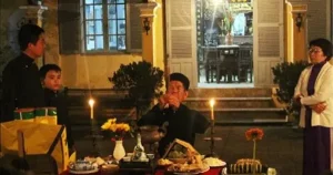 Bài Văn Khấn Cúng Giao Thừa Ngoài Trời Năm Kỷ Hợi 2019 Đúng Và ...