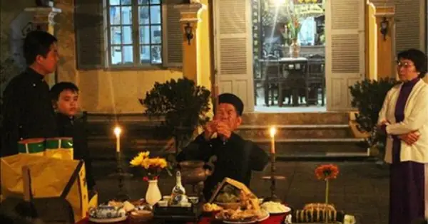 Bài Văn Khấn Cúng Giao Thừa Ngoài Trời Năm Kỷ Hợi 2019 Đúng Và ...