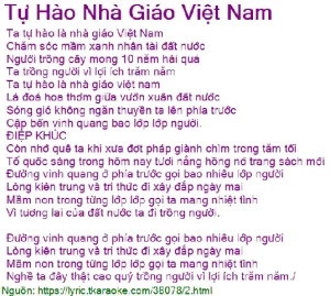 Bài Viết Về Ngày Nhà Giáo Việt Nam: Ý Nghĩa, Lịch Sử Và Những Điều Cần Biết