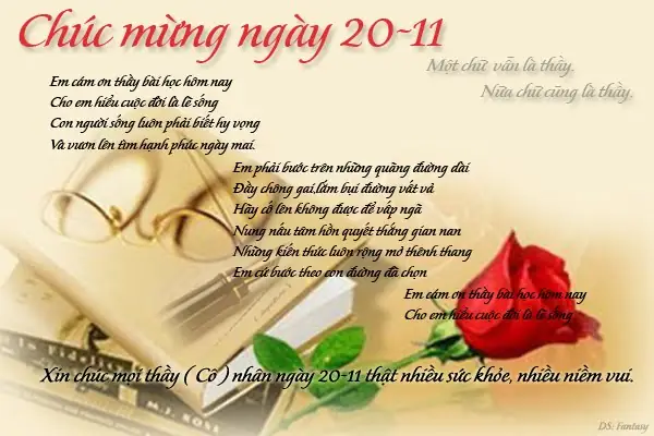 Bài Viết Chào Mừng Ngày Nhà Giáo Việt Nam 20/11: Tôn Vinh Người Lái Đò Thầm Lặng