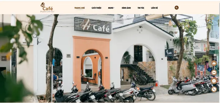 Cafe Ấm Áp – Chốn Quê Giữa Thành Phố
