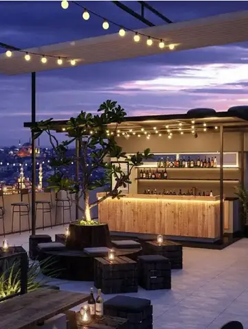 Cafe Đêm – Nơi Gợi Cảm Hứng Từ Ánh Đèn