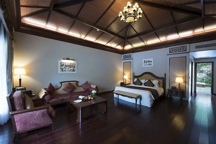 Biệt Thự Vinpearl Luxury Nha Trang