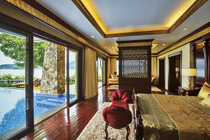 Biệt Thự Vinpearl Luxury Nha Trang