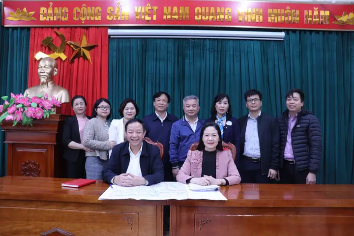 Hội Nghị Bàn Giao Bộ Hồ Sơ, Bản Đồ Địa Giới Hành Chính Cấp Tỉnh ...