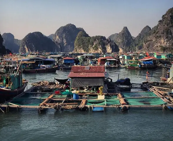 Làng Chài Cổ Cái Bèo