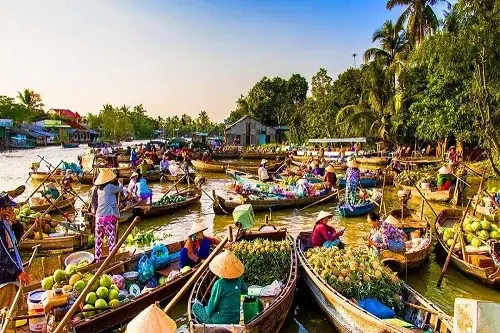 Tiền Giang Tiền Giang