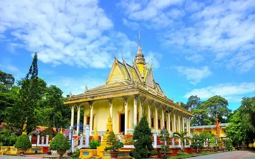 11. Trà Vinh 11. Trà Vinh