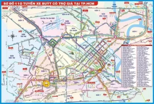 Bản Đồ Đường Đi Xe Bus Tphcm: Hướng Dẫn Chi Tiết Cách Tra Cứu Và Sử Dụng