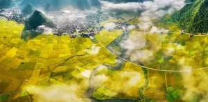 Đặc Điểm Tự Nhiên Của Miền Bắc Trên Bản Đồ
