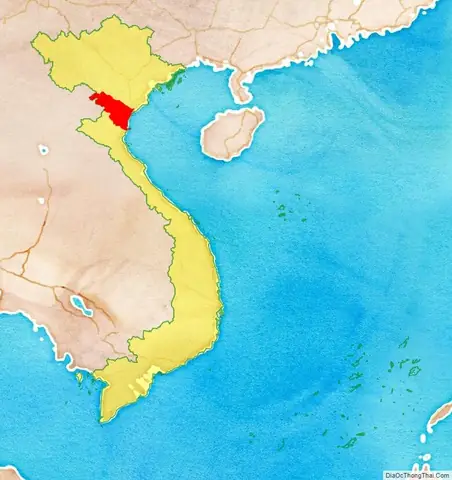 Vị Trí Địa Lý Thanh Hóa Trên Bản Đồ Việt Nam Vị Trí Địa Lý Thanh Hóa Trên Bản Đồ Việt Nam
