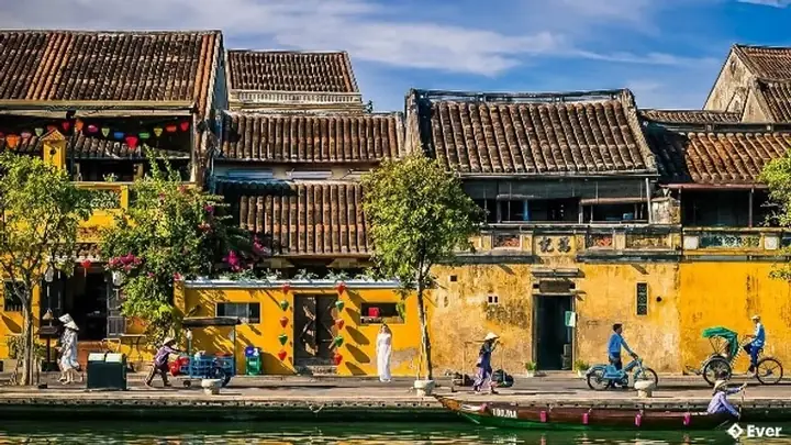 Tổng Quan Về Thành Phố Hội An Trước Sáp Nhập