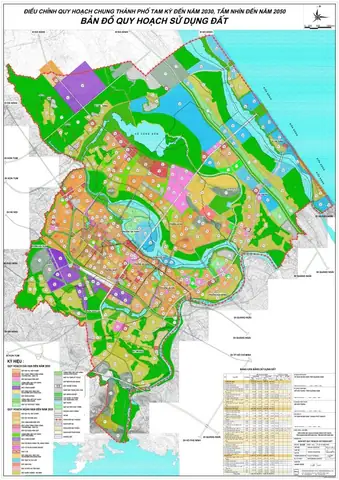 Quy Hoạch Sử Dụng Đất Đến Năm 2030 Quy Hoạch Sử Dụng Đất Đến Năm 2030