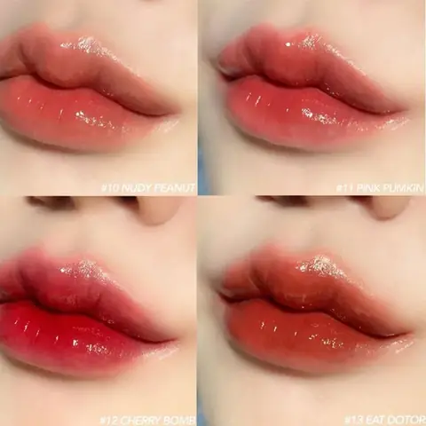 Bảng Màu Son Romand Juicy Lasting Tint