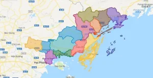 Bản Đồ Hành Chính Tỉnh Quảng Ninh Cũ Trước 2025 - Đầy Đủ Và Chi ...