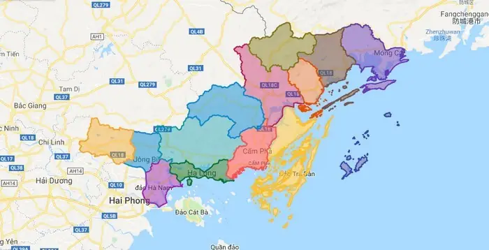 Bản Đồ Hành Chính Tỉnh Quảng Ninh Cũ Trước 2025 - Đầy Đủ Và Chi ... Bản Đồ Hành Chính Tỉnh Quảng Ninh Cũ Trước 2025 - Đầy Đủ Và Chi ...