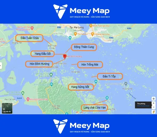 Bản Đồ Thành Phố Hạ Long, Quảng Ninh| Bản Đồ Du Lịch Hạ Long Bản Đồ Thành Phố Hạ Long, Quảng Ninh| Bản Đồ Du Lịch Hạ Long