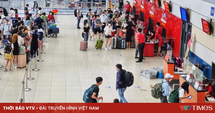 Từ 15/2, Có Thể Dùng Giấy Phép Lái Xe Đi Máy Bay Nội Địa Từ 15/2, Có Thể Dùng Giấy Phép Lái Xe Đi Máy Bay Nội Địa