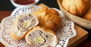 Mách Bạn Cách Làm Bánh Bao Chiên Nóng Hổi, Thơm Ngon