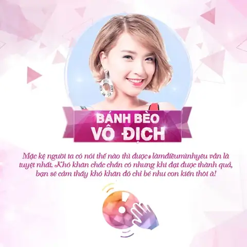“bánh Bèo” Có Nghĩa Là Gì?