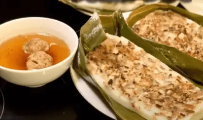 Bánh Bèo Hải Phòng – Dáng Dấp Khác Biệt