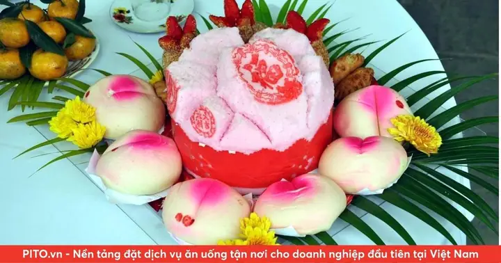 10 Loại Bánh Cúng Khai Trương Hồng Phát, May Mắn Và Tài Lộc