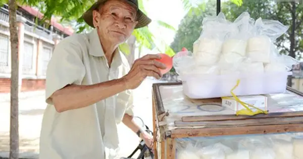 Ông Lão Bán Bánh Bò Bông: “cho Trăm Triệu Tôi Cũng Không Truyền ...