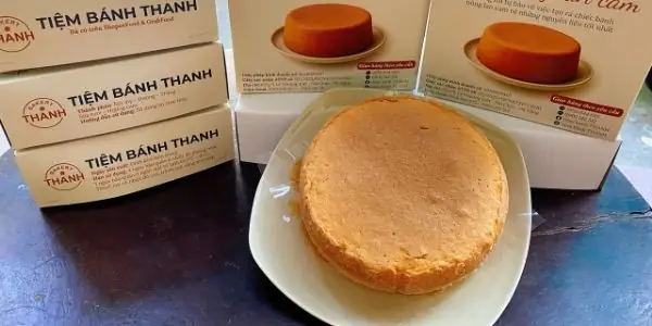 Tiệm Bánh Thanh - Bánh Bông Lan Cam Bơ Ở Đà Nẵng | Foody.vn
