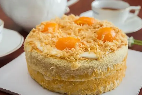 Bước Làm Bánh Bông Lan Trứng Muối Siêu Ngon Dễ Làm Tại Nhà