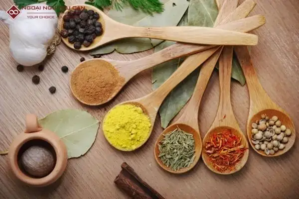 Kết Hợp Hương Vị Độc Đáo Cùng Nước Chấm
