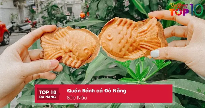 Bánh Cá Sóc Nâu Đà Nẵng: Món Ăn Vặt Độc Đáo Khuấy Đảo Giới Trẻ