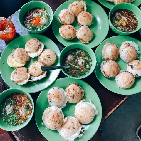 Bánh Căn Đà Lạt - Top Những Quán Ngon Nhất Tại Thành Phố Sương Mù