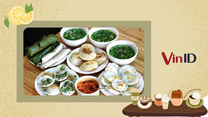 10 Quán Bánh Căn Đà Lạt Ngon Hết Nấc Không Nên Bỏ Qua | Vinid