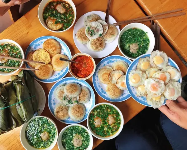 Tổng Hợp Các Quán Bánh Căn Ngon Ở Sài Gòn