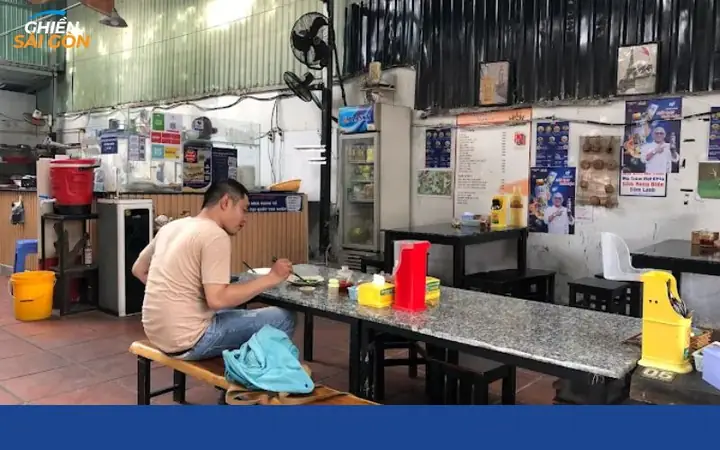 Review Bánh Canh Cá Lóc Quận 2 – Bánh Canh Cá Lóc Trần