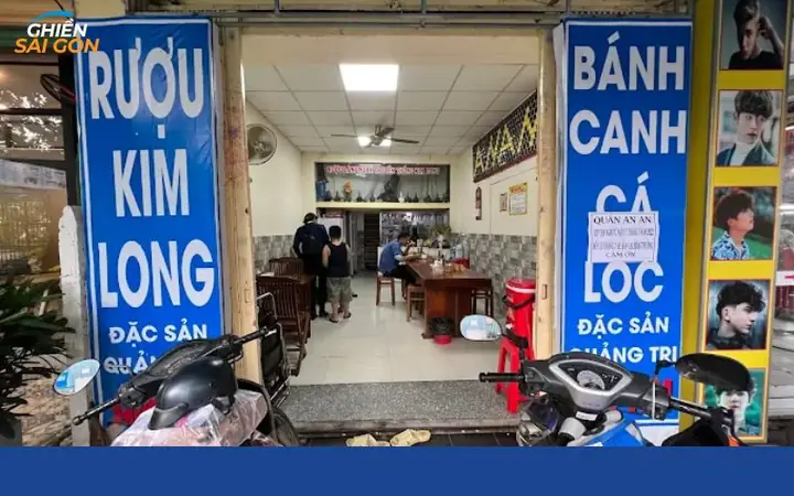 Review Bánh Canh Cá Lóc Quận 2 – Bánh Canh Cá Lóc An An
