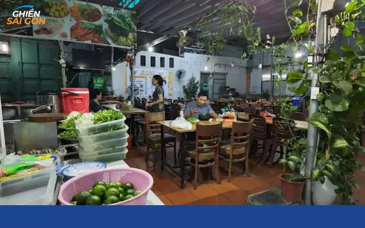 Review Bánh Canh Cá Lóc Quận 2 – Quán Bánh Canh Cá Lóc Nồi Đất