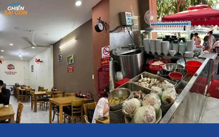 Review Bánh Canh Cá Lóc Quận 2 – Bánh Canh Cá Dì Hạnh