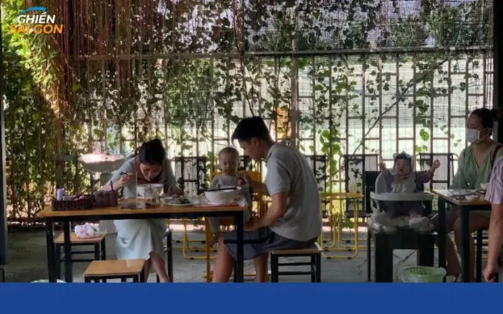 Review Bánh Canh Cá Lóc Quận 2 – Rino Bánh Canh Cá Lóc Bột Gạo